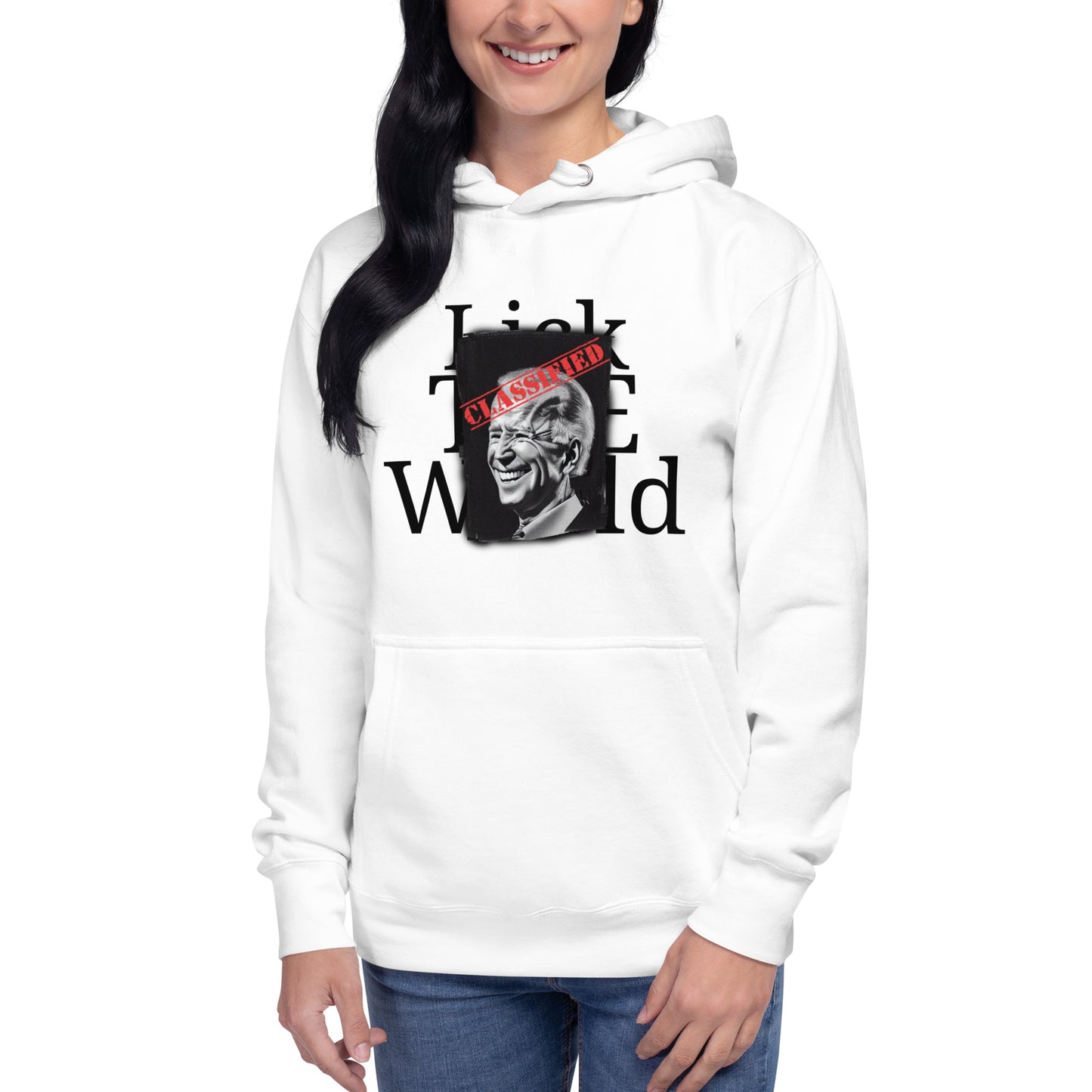 Joe Classified - Unisex Hoodie