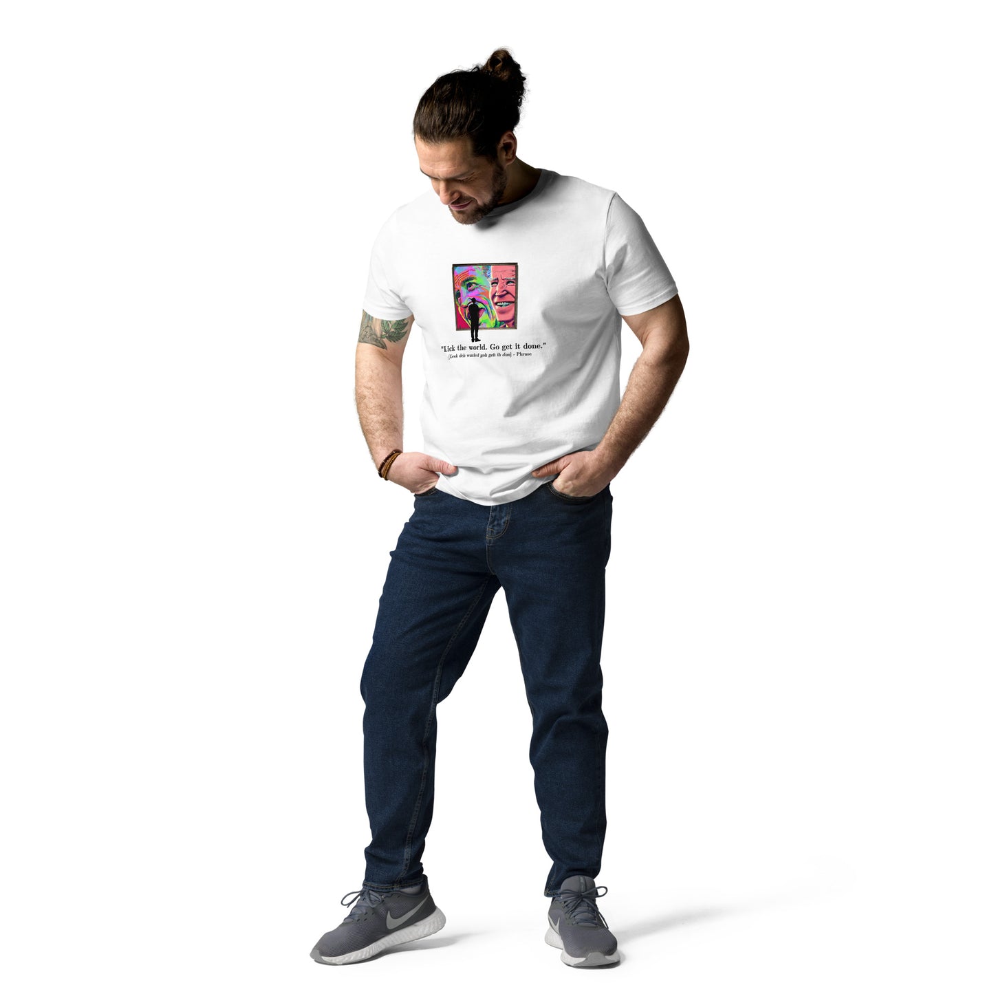 Art Joe - Unisex organic cotton t-shirt