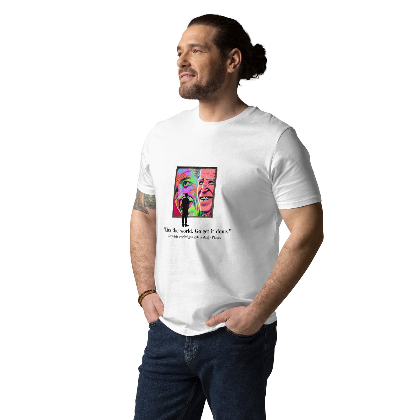 Art Joe - Unisex organic cotton t-shirt