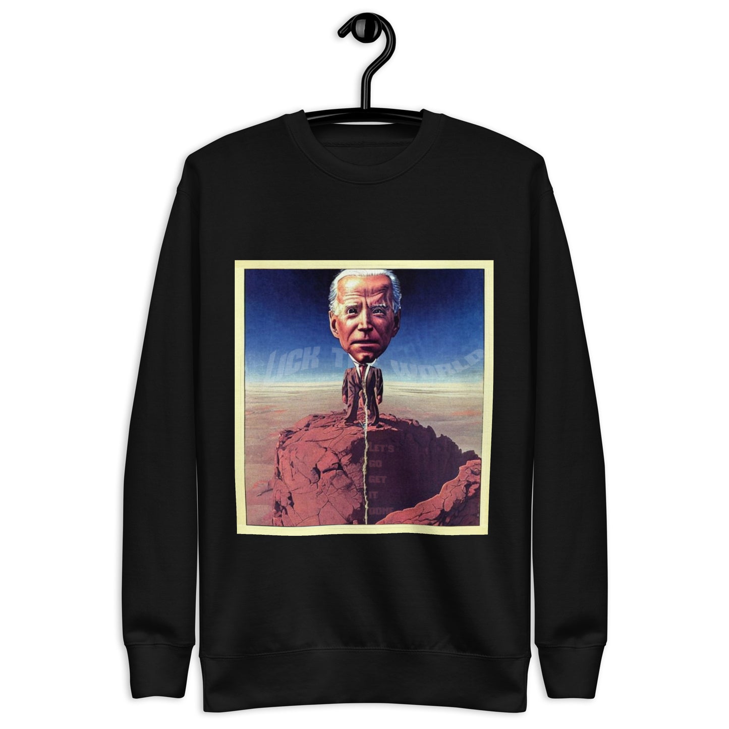 Joe of the world - Unisex Premium Sweatshirt