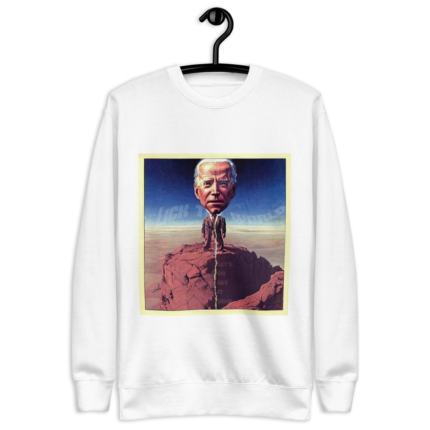 Joe of the world - Unisex Premium Sweatshirt